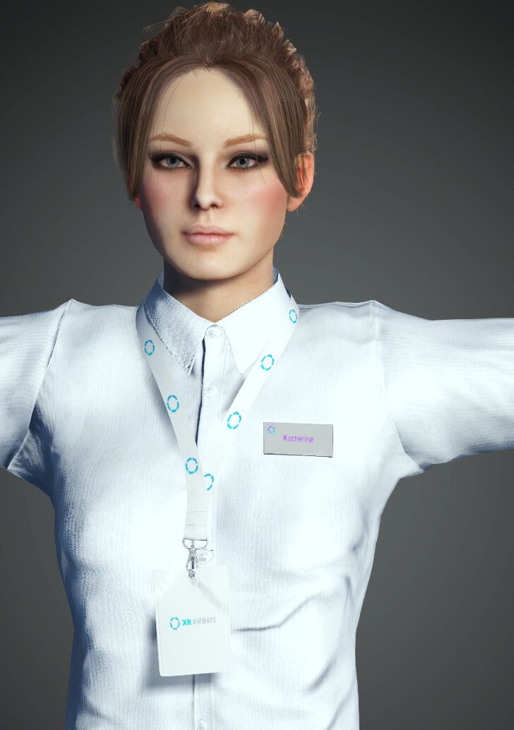 Character Creator Characters