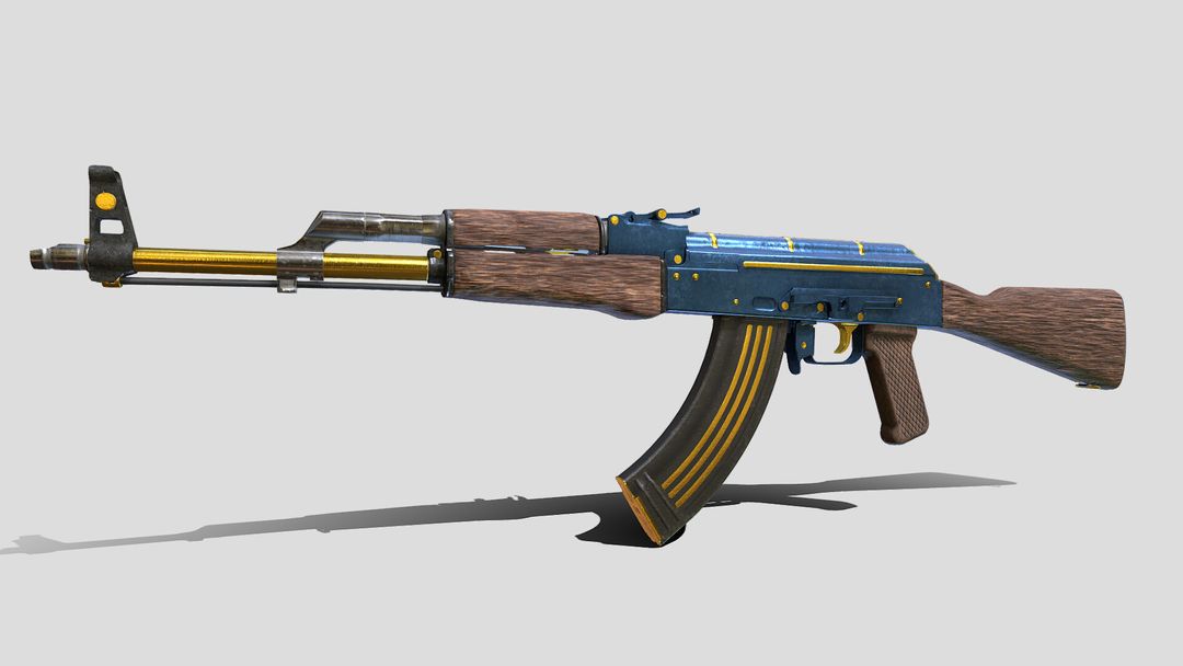 AKMN - Marine (CS:2 Workshop)