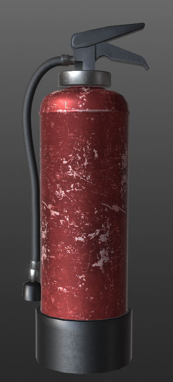 FireHydrant by Brian C.