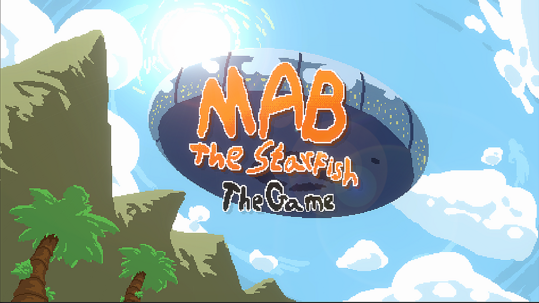 Mab The Starfish- The Game