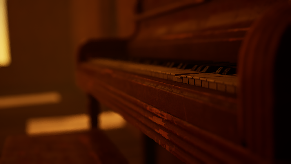 Cinematic Layout Tests by Shō O.