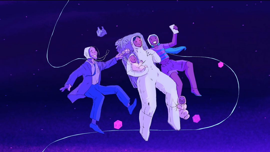 Animation Showreel - November 2025