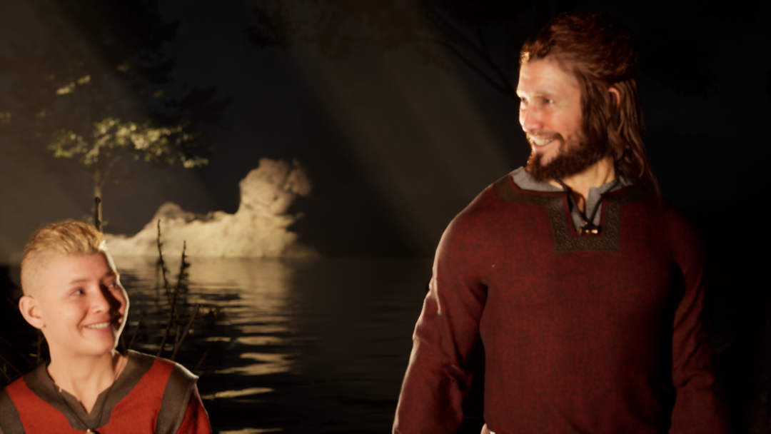 Historically Correct Vikings