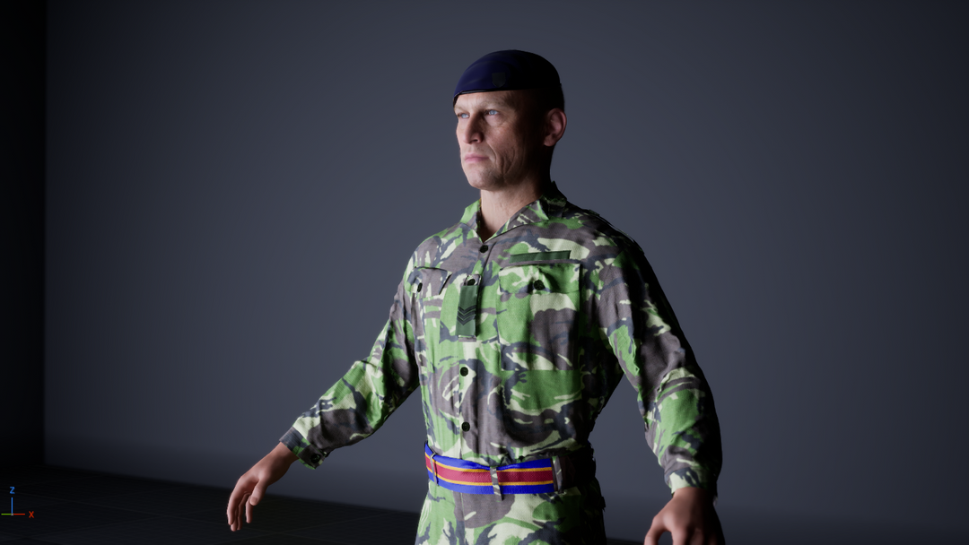 Parametric Clothing Workflow