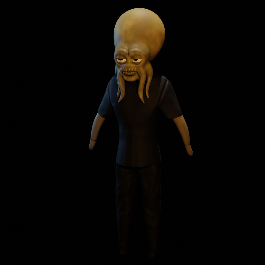 LiveLink_Study - Facial Animation