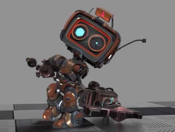 3D Character Animation