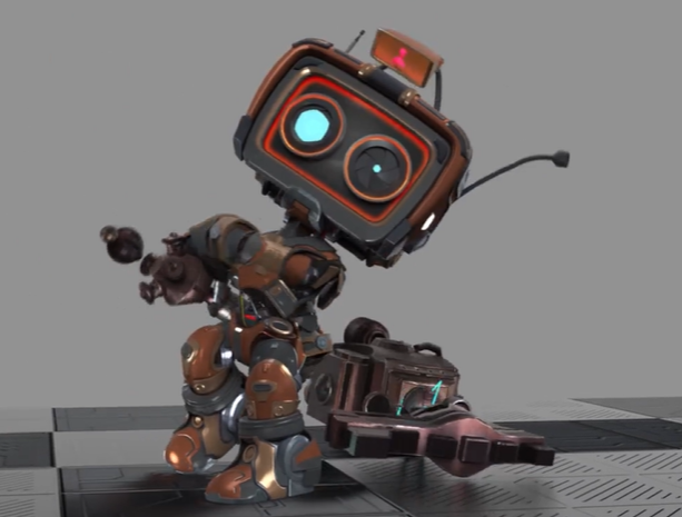 3D Character Animation