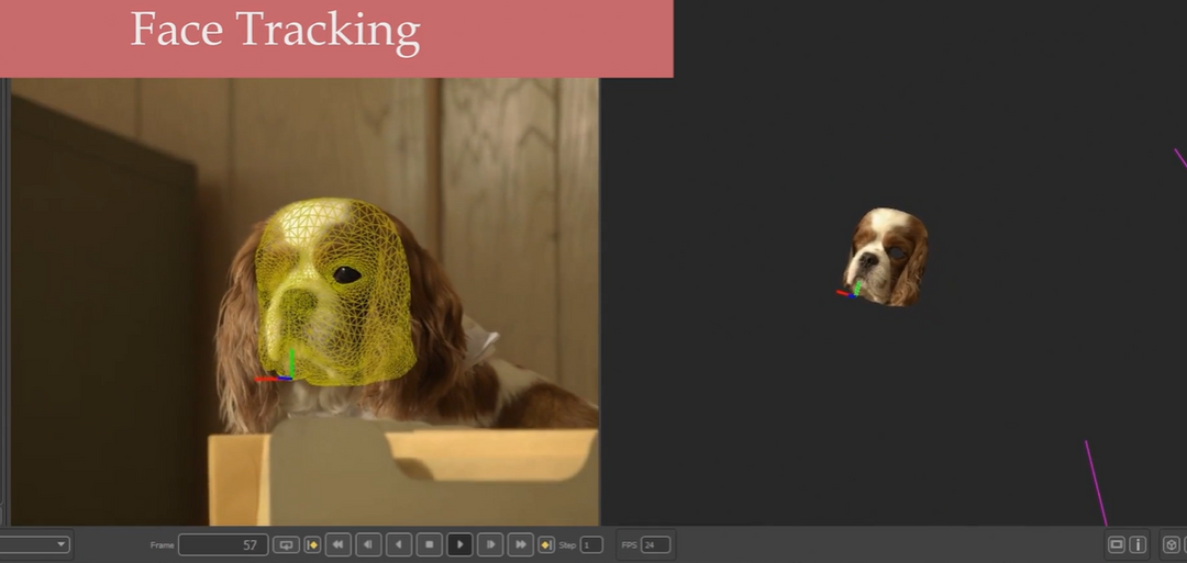 Dog Character Animation