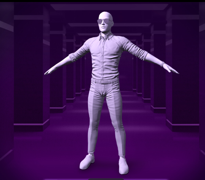 3D Character Modeling