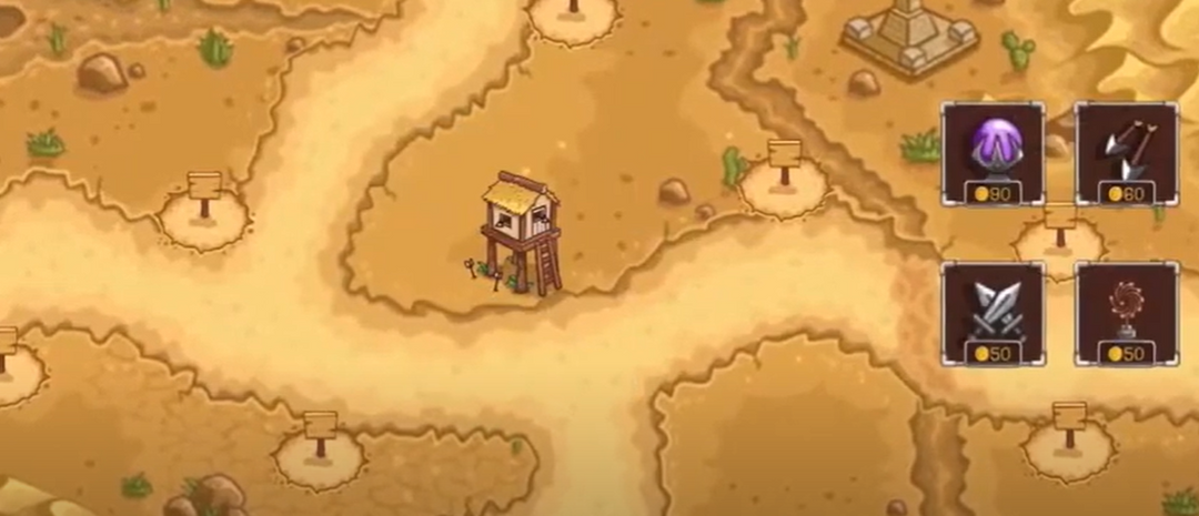 Tower Defense Game by vinay k.