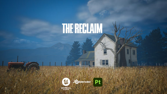 The Reclaim - The Last of Us Fan Art