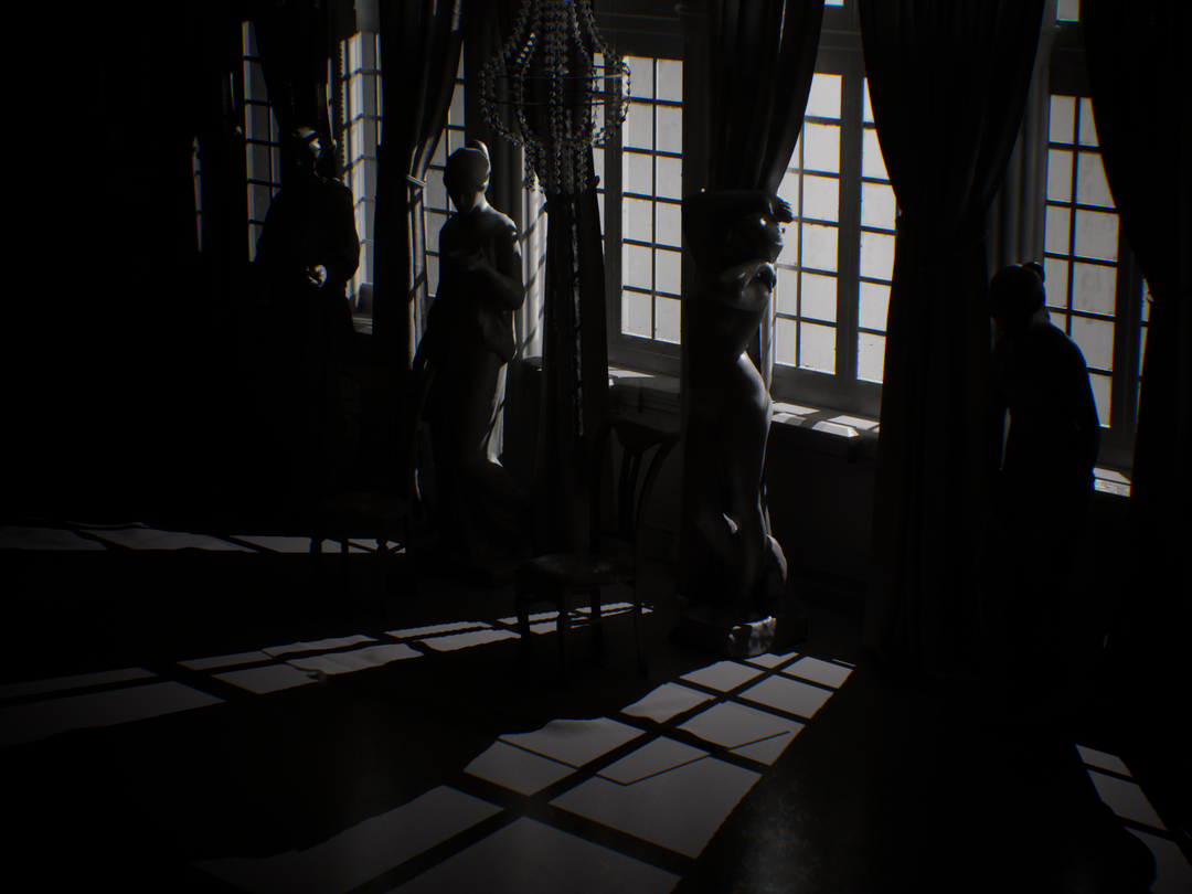 Light and Shadows (Relight)