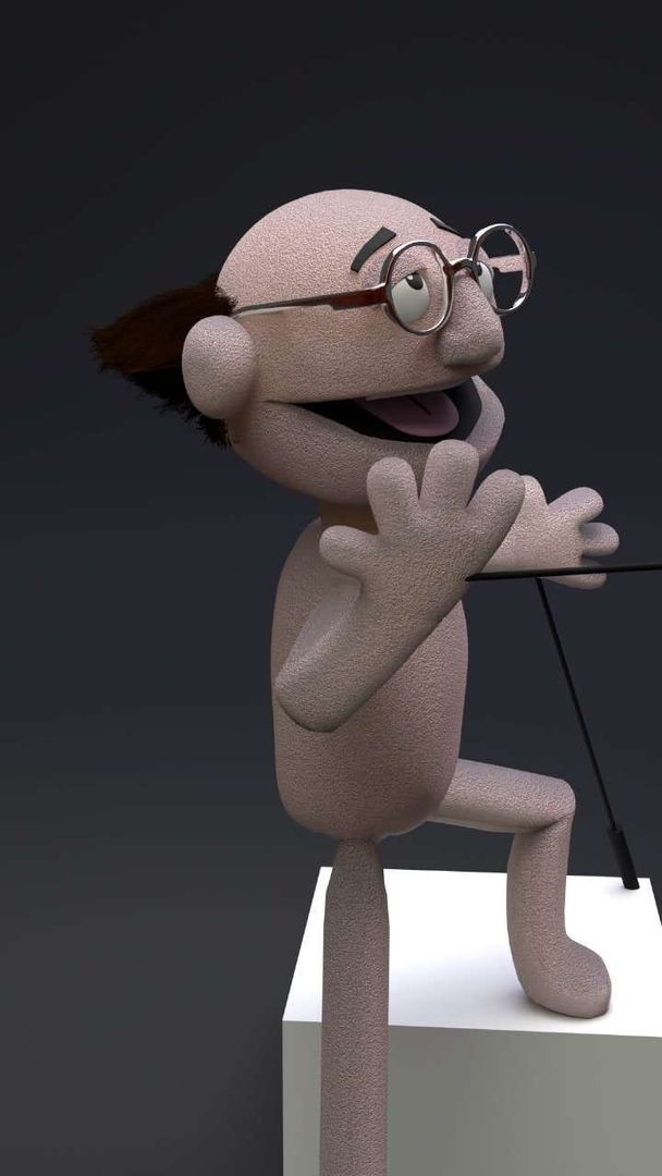 Puppet. by Dreamy A.