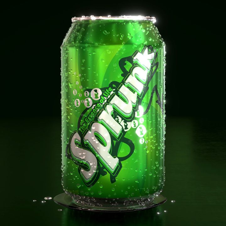 Sprunk Can Render (from GTA)
