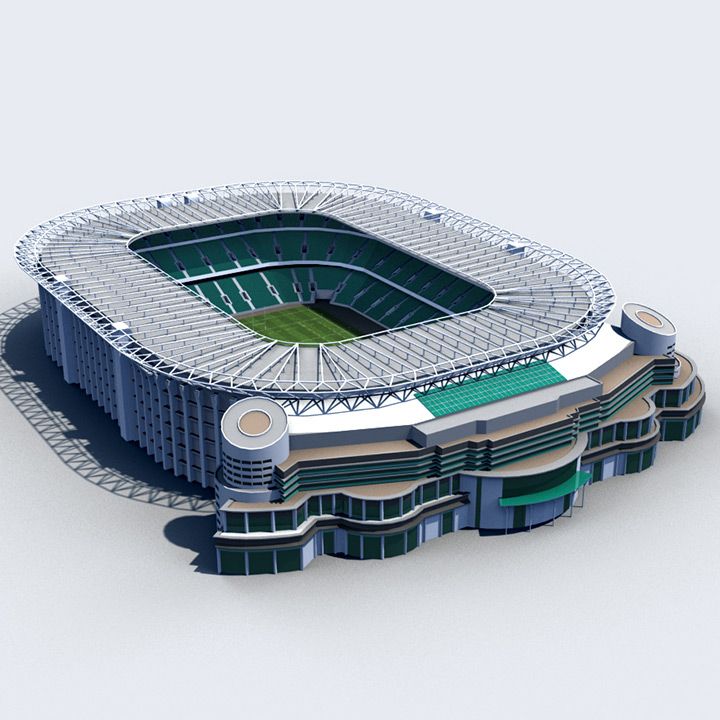 Twickenham Rugby Stadium
