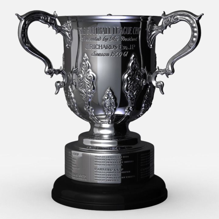 English Football League Cup Trophy