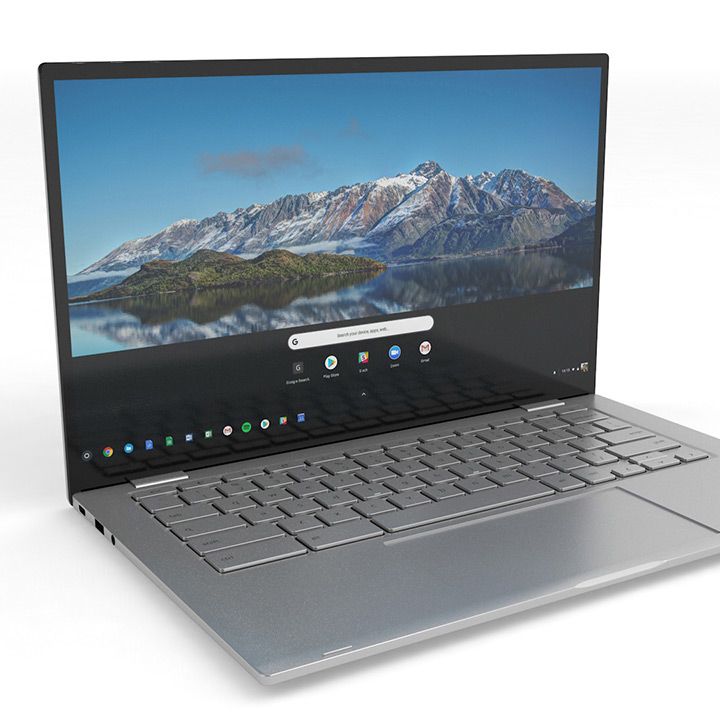 ASUS Chromebook by Chris C.
