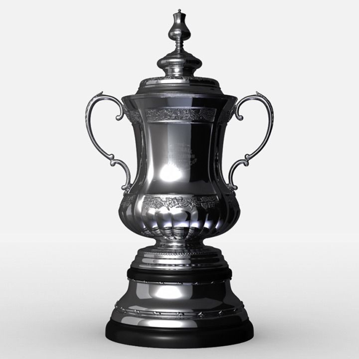 FA Cup Trophy