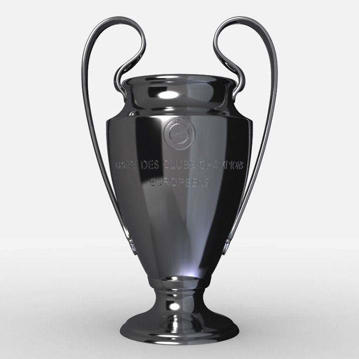 UEFA Champions League Trophy