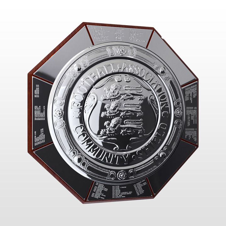 FA Community / Charity Shield Trophy by Chris C.