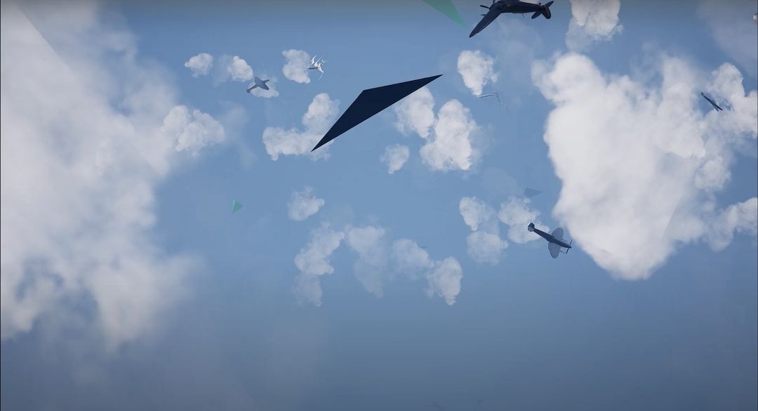 Final Project - Altered World by Matthew F.