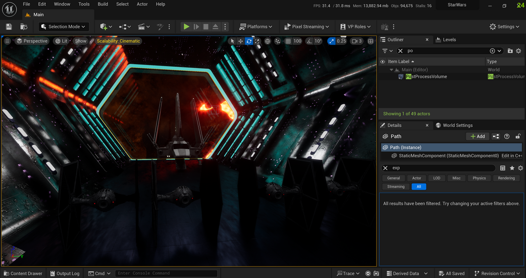 Previz Artist and Cinematics Director