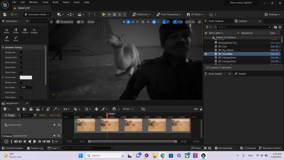 Photogrammetry Artist by Omar M.