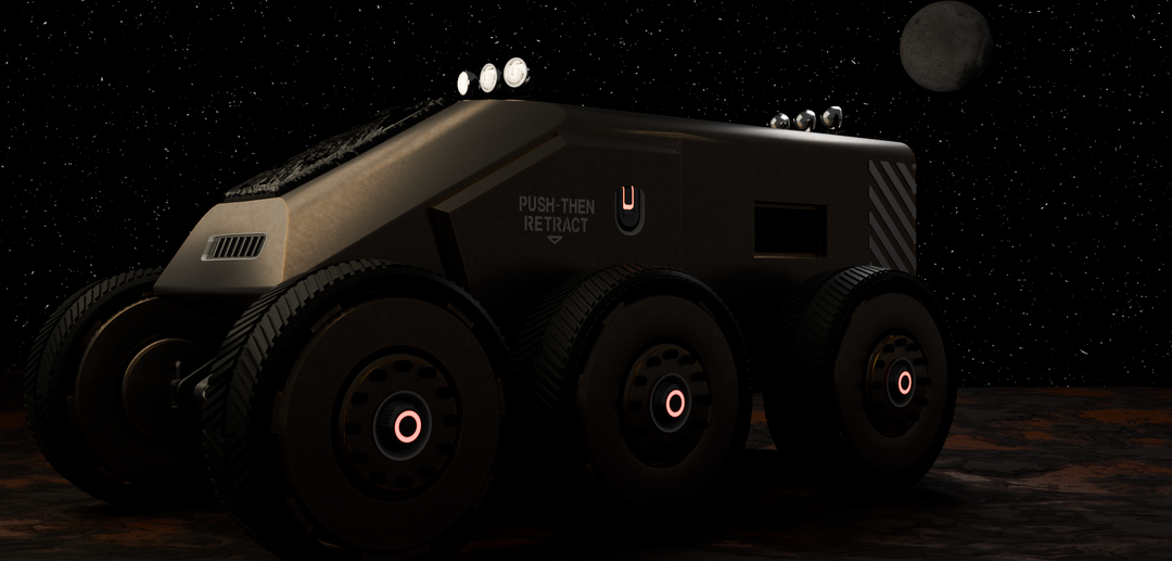 PLANET HUMMER by Jordan P.