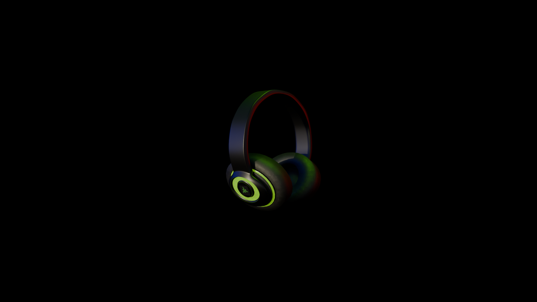Headphones by Jordan P.