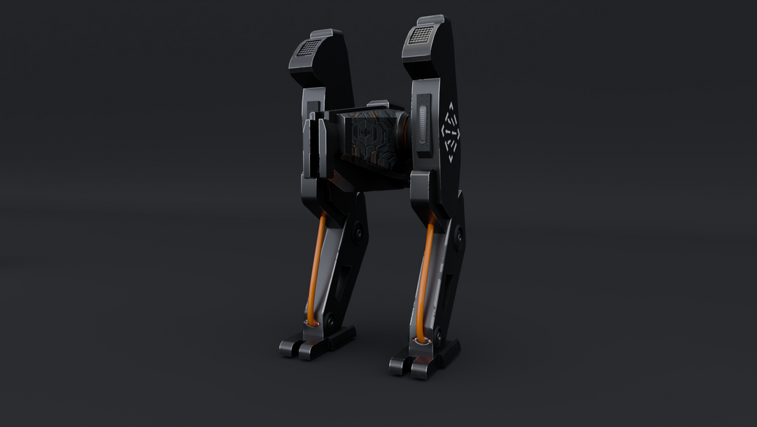 mech by Jordan P.