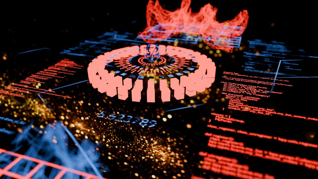 SCI-FI UI