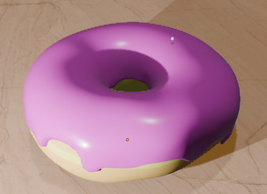 Food 3D Models