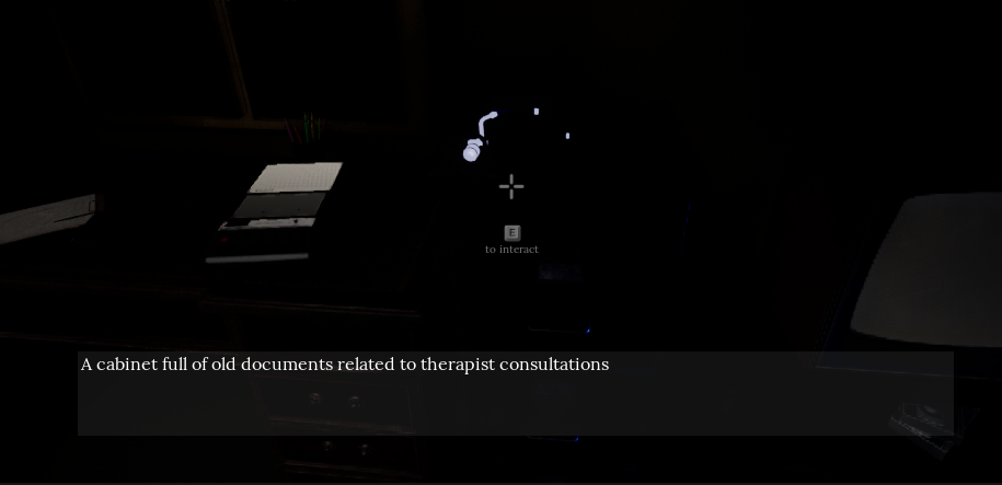 Dialogue Box Interaction