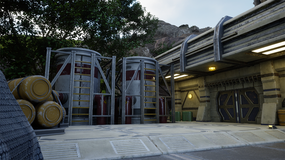 Astra-7 Testing Facility