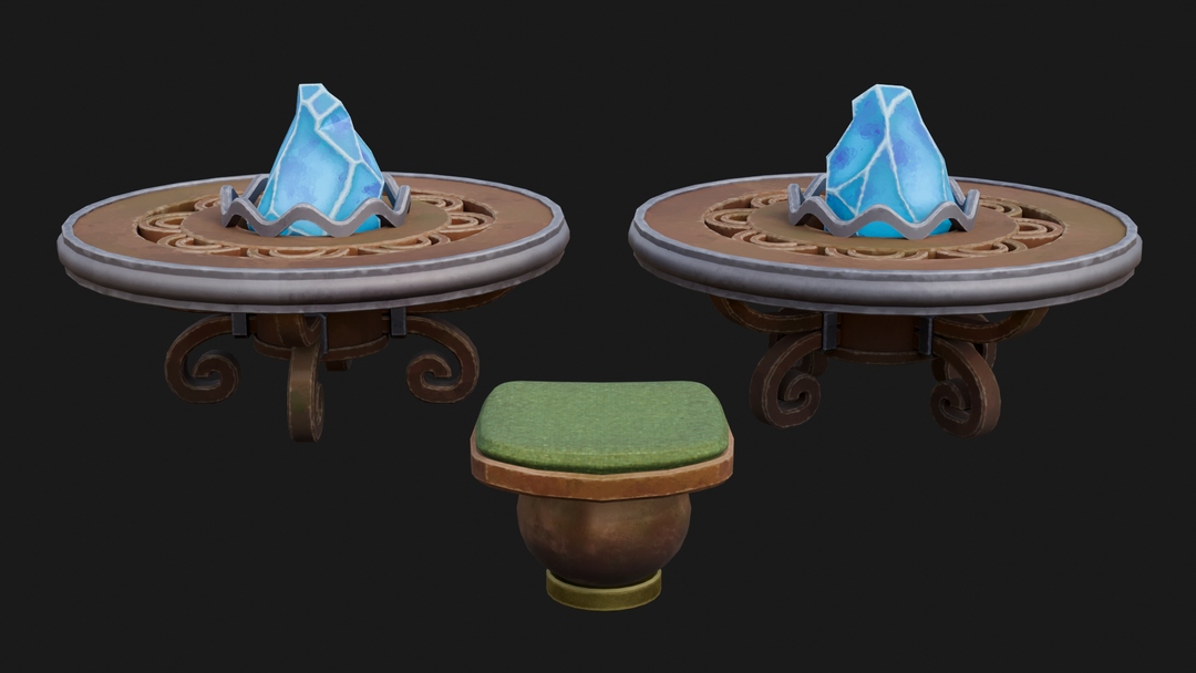 Stylized Props