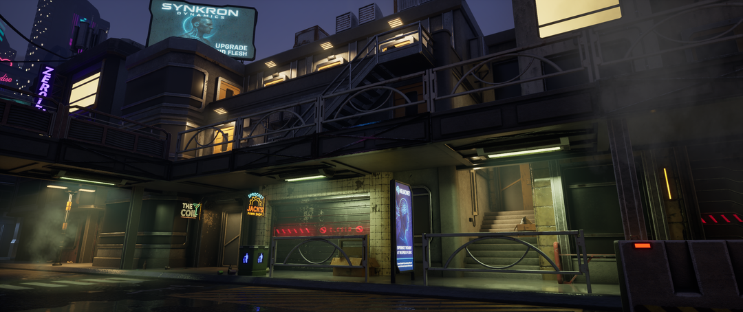 Brass Hollow \\ Kovastra City by Garrett B.