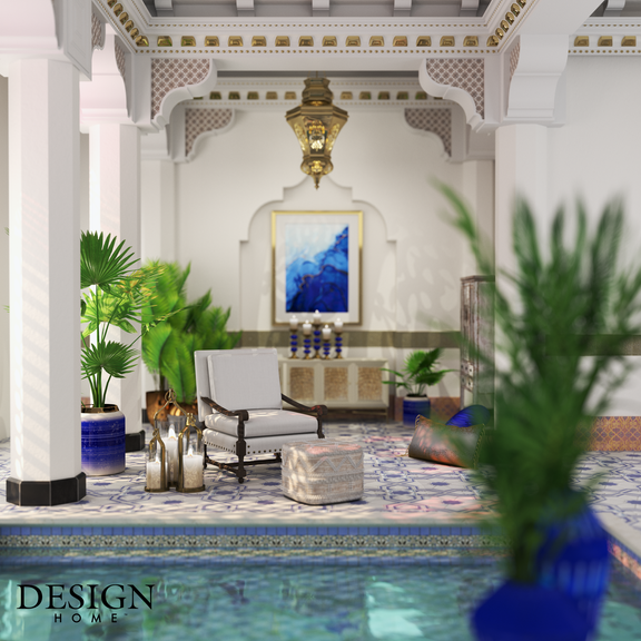Design Home Environments