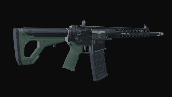 Lantac Raven Assault Rifle