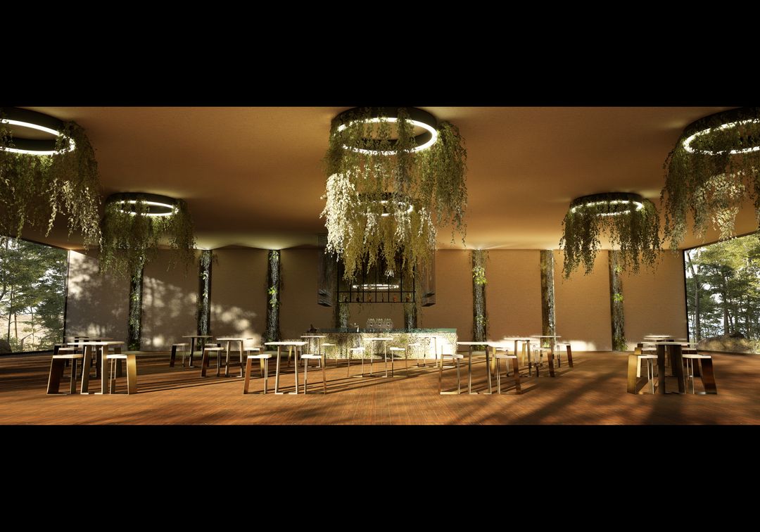 Brutalism-Bar by Sebastiano G.