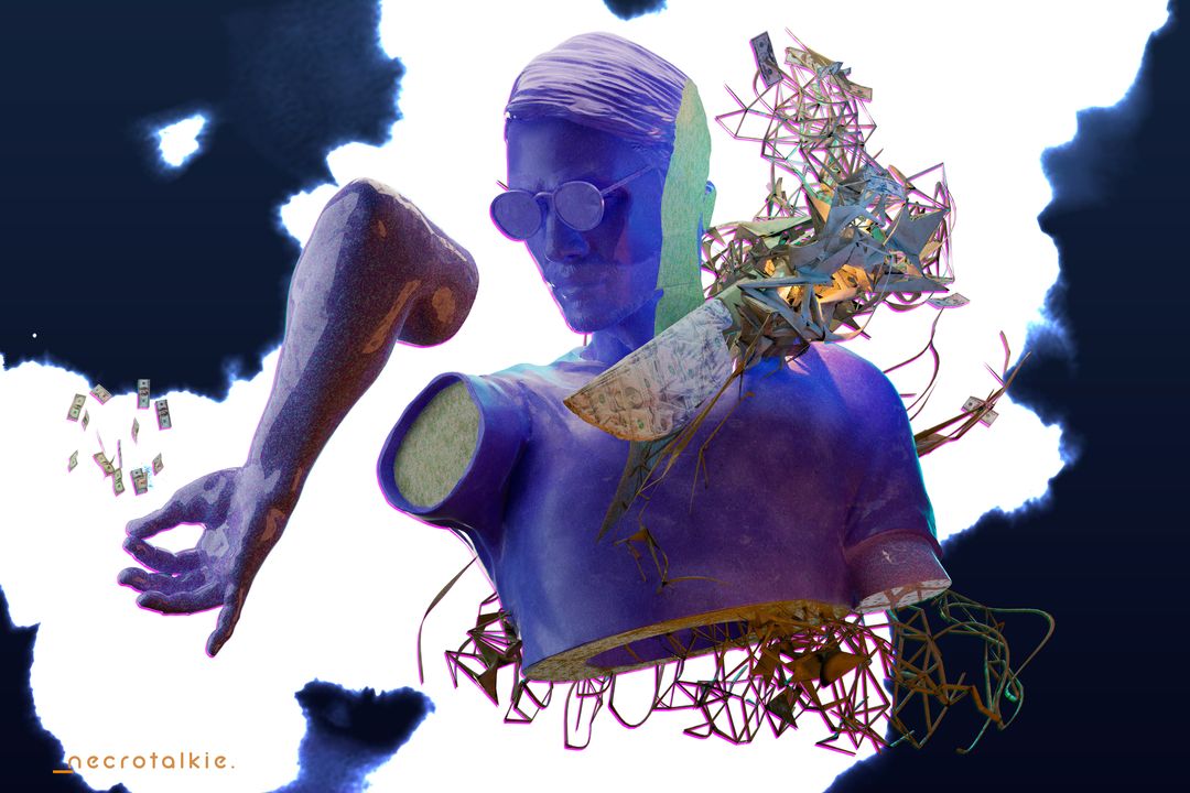 Abstract Piece