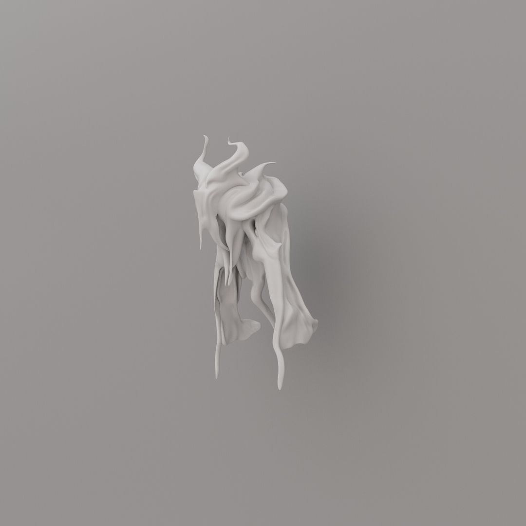 Creature Art portfolio - Zbrush