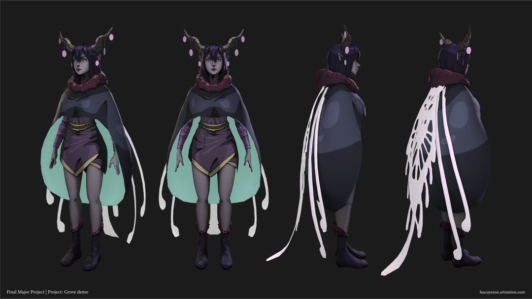 Project: Grove (UE4)