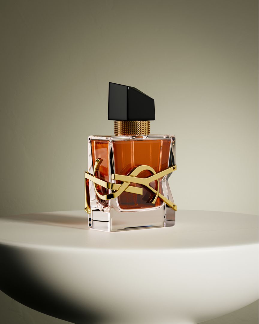 YSL Studio Renders | Premium CGI | 3D Product visualization