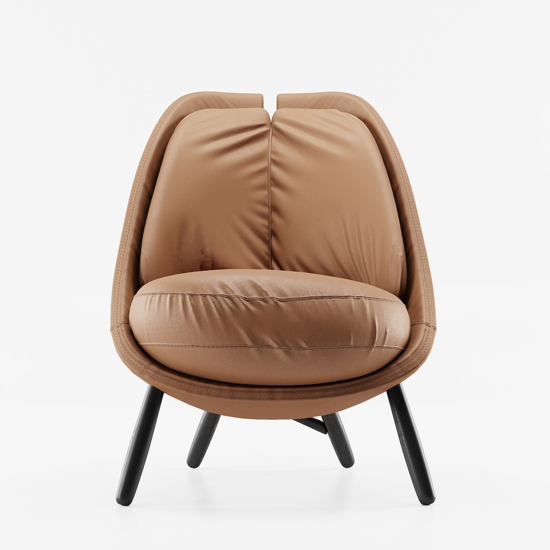 AMCHAIR 3 | 3D Modeling, 3D Product visualization