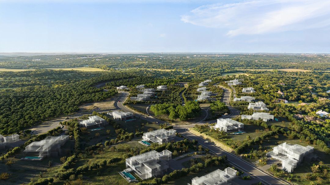 Escala Hills | 3D architectural rendering | Exterior Rendering