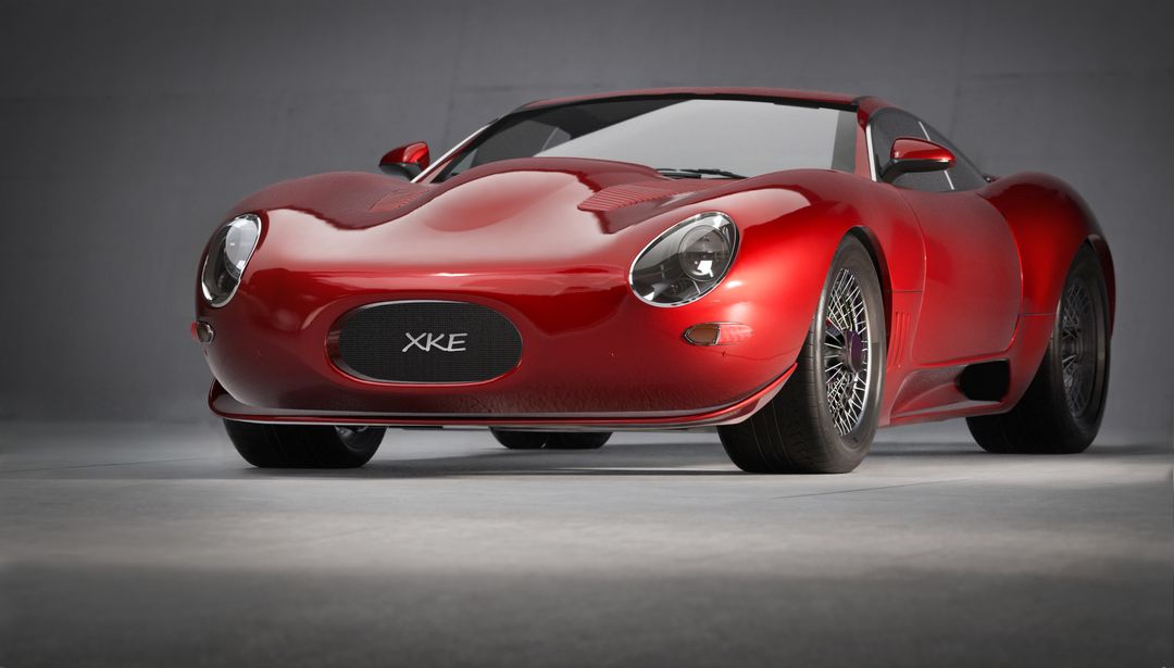 Beyond Real | 3D Car Renders | 3D Modeling