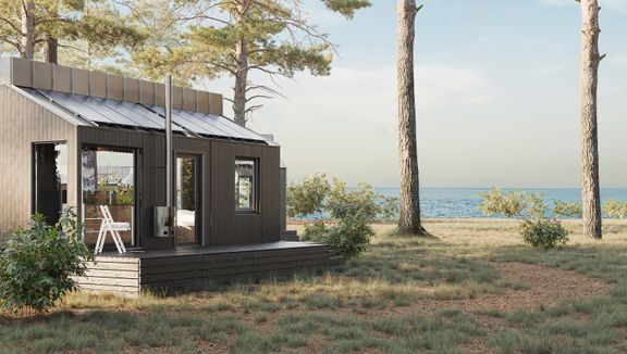 ECO-HOMES 3D VISUALIZATION | 3D architectural rendering