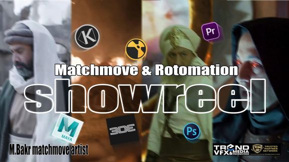 Matchmove_Showreel_3de_Keentools_Maya_Nuke