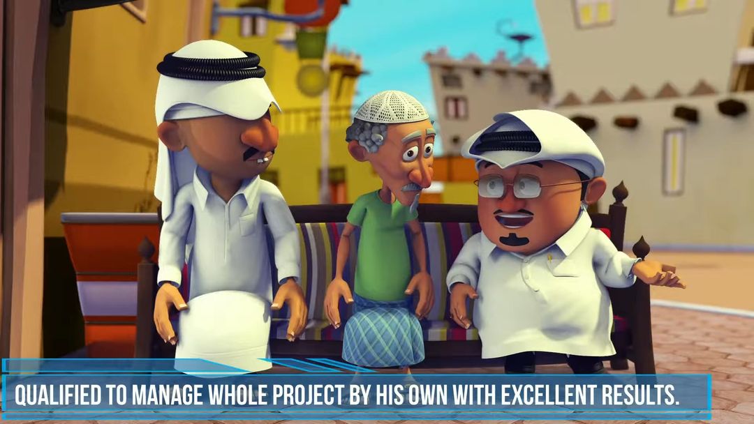 Lighting & Rendering Animation