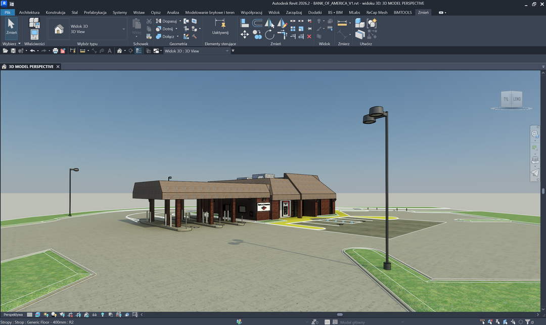 Bank of America, USA